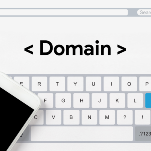 difference between domain and hosting