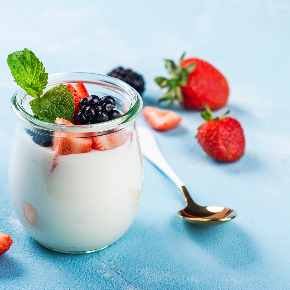 Greek yogurt benefits