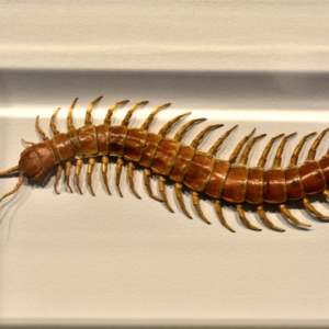 how to get rid of house centipedes