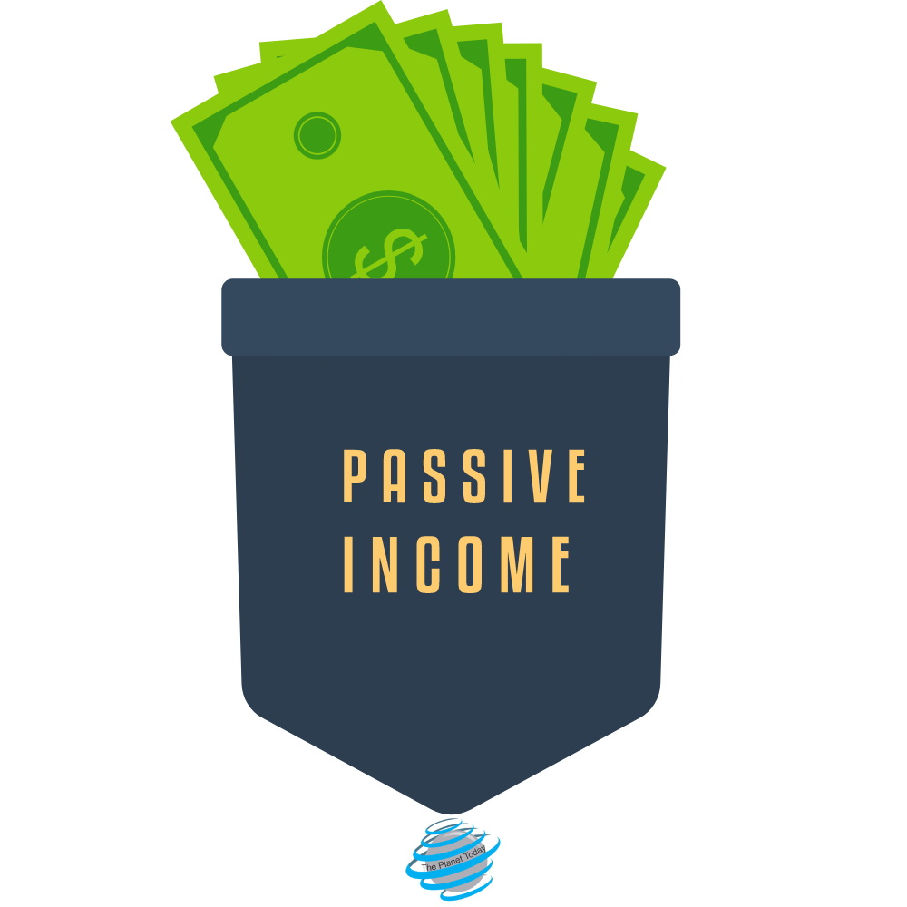 Passive Income Ideas for Young Adults