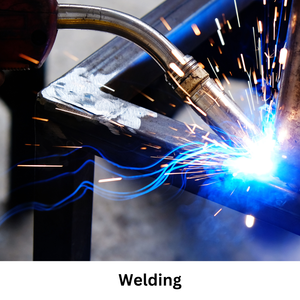 what is welding